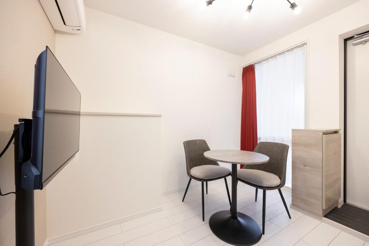 Ferienwohnung Retaw Hills Waseda Präfektur Tokio Zimmer foto
