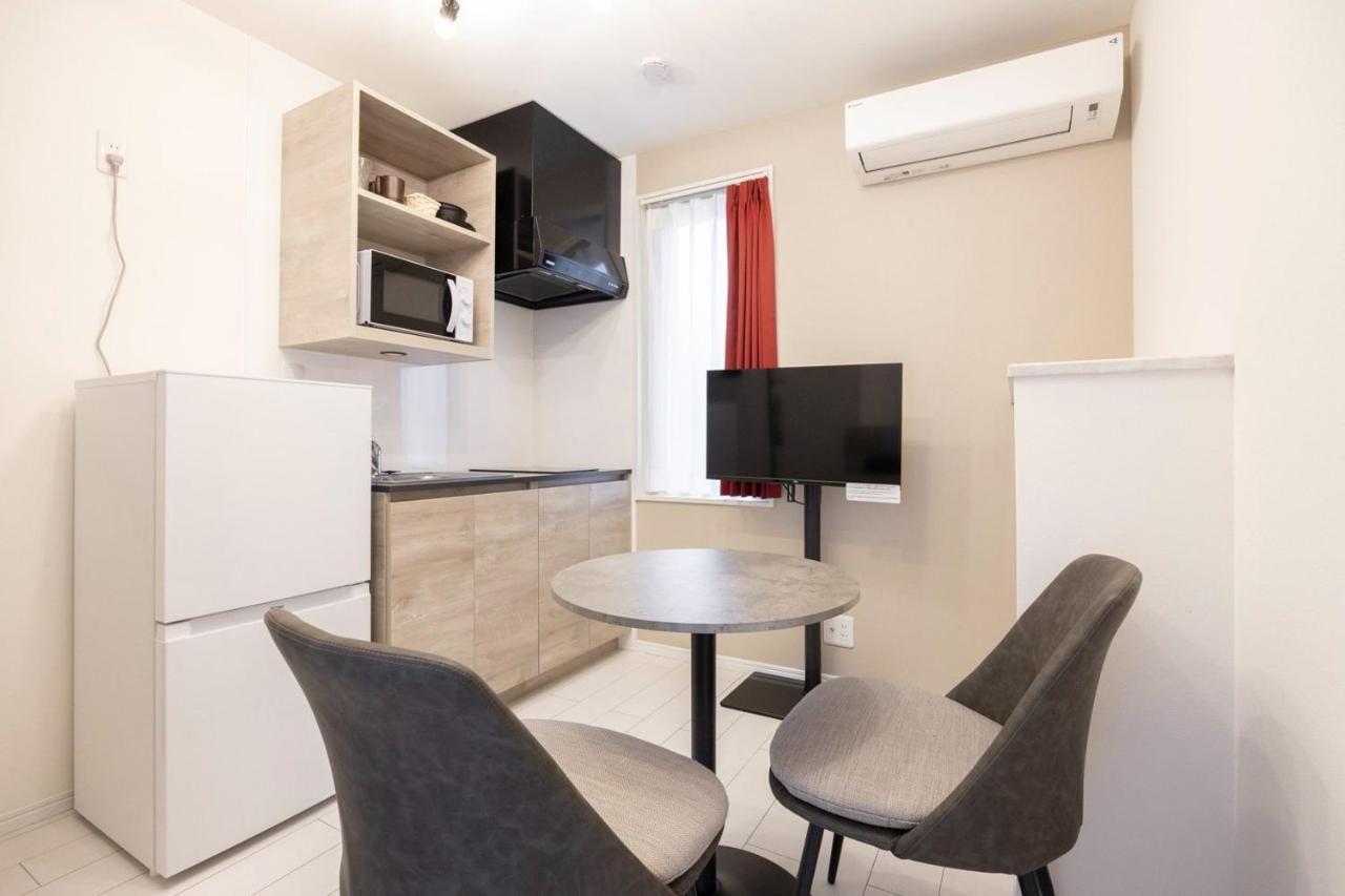 Ferienwohnung Retaw Hills Waseda Präfektur Tokio Zimmer foto