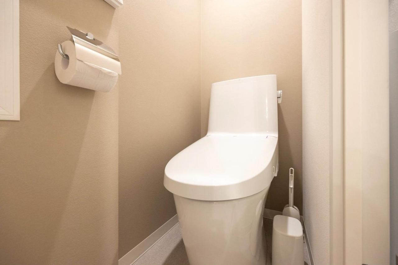 Ferienwohnung Retaw Hills Waseda Präfektur Tokio Exterior foto