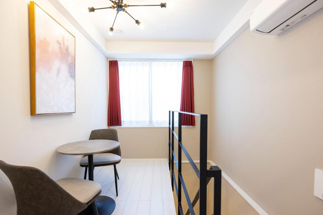 Ferienwohnung Retaw Hills Waseda Präfektur Tokio Exterior foto