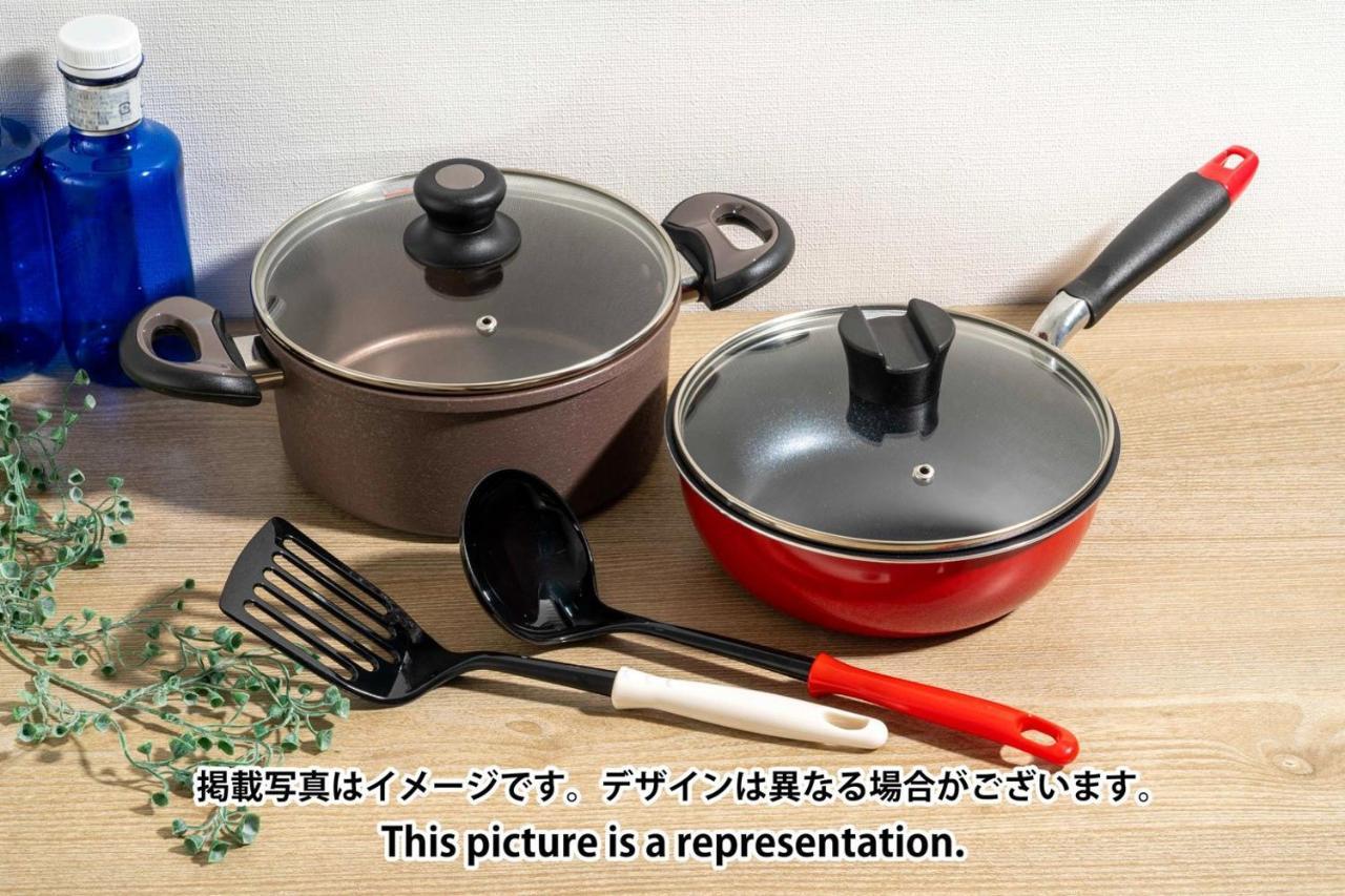 Ferienwohnung Retaw Hills Waseda Präfektur Tokio Exterior foto