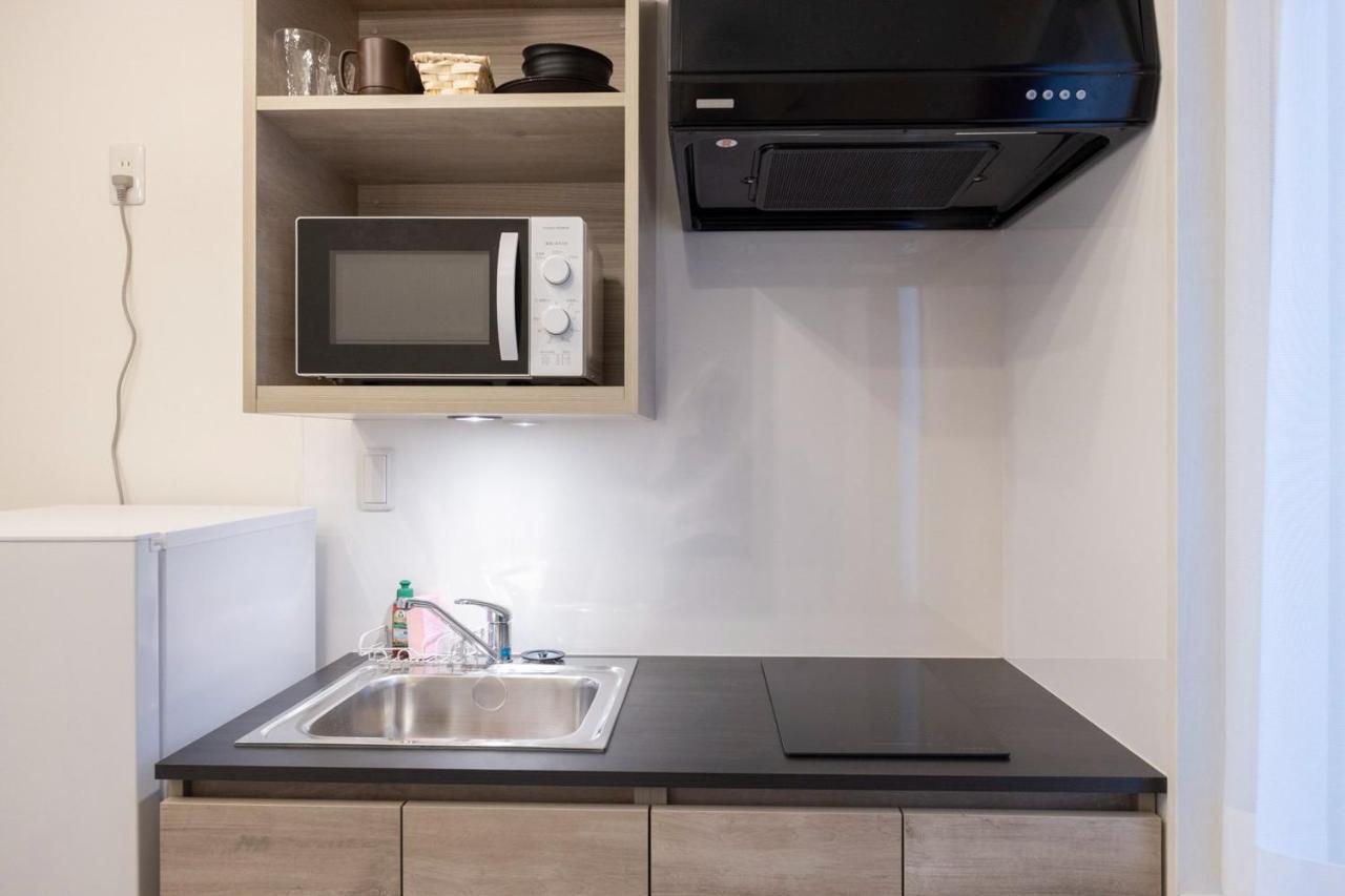 Ferienwohnung Retaw Hills Waseda Präfektur Tokio Zimmer foto