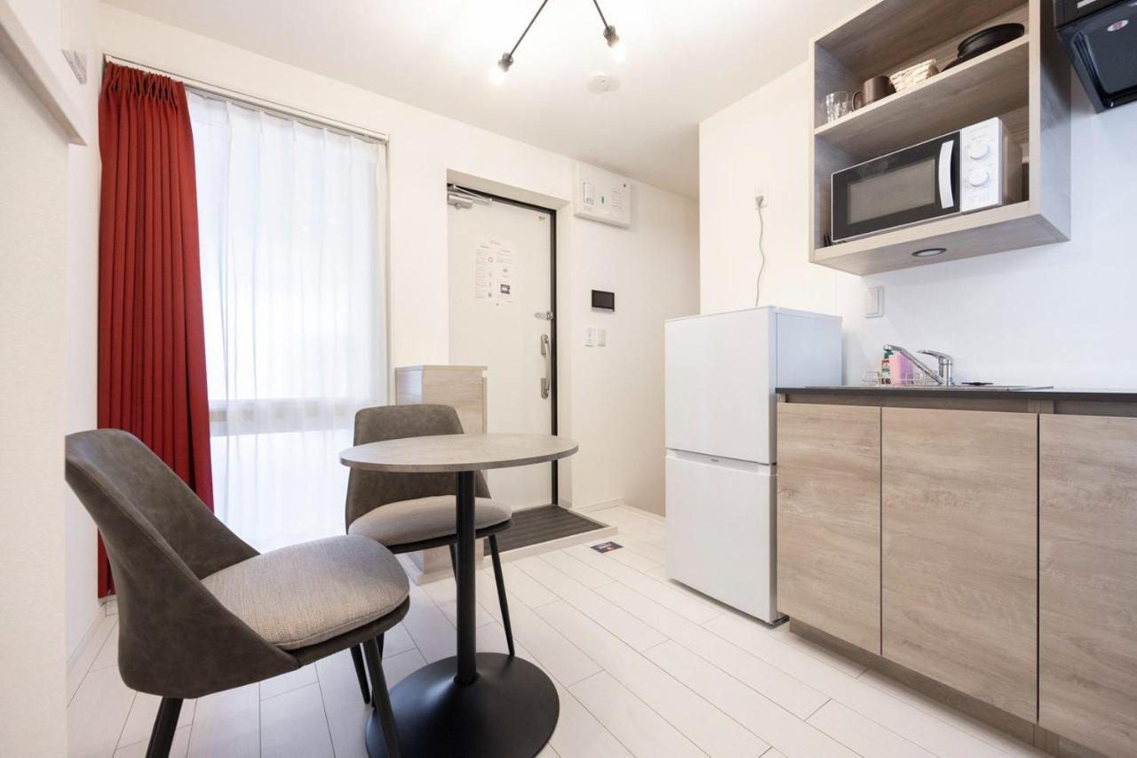 Ferienwohnung Retaw Hills Waseda Präfektur Tokio Zimmer foto