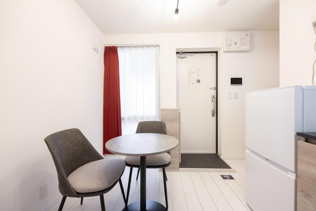 Ferienwohnung Retaw Hills Waseda Präfektur Tokio Zimmer foto