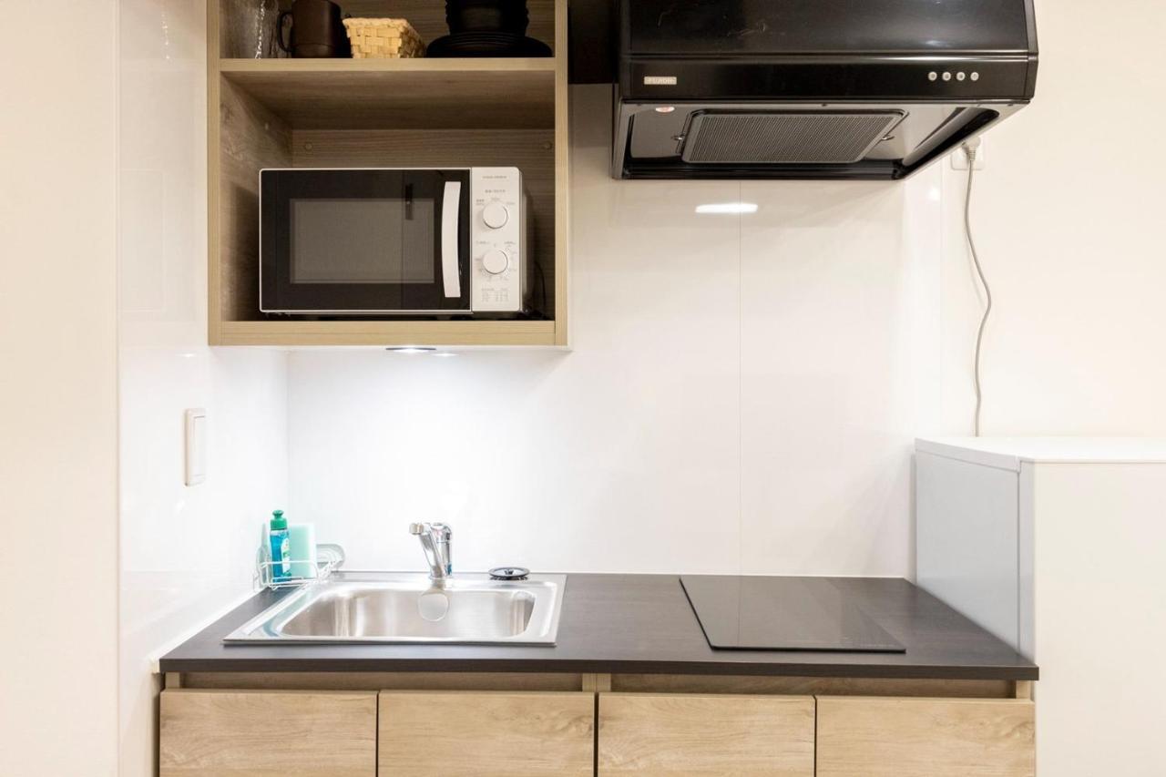 Ferienwohnung Retaw Hills Waseda Präfektur Tokio Exterior foto