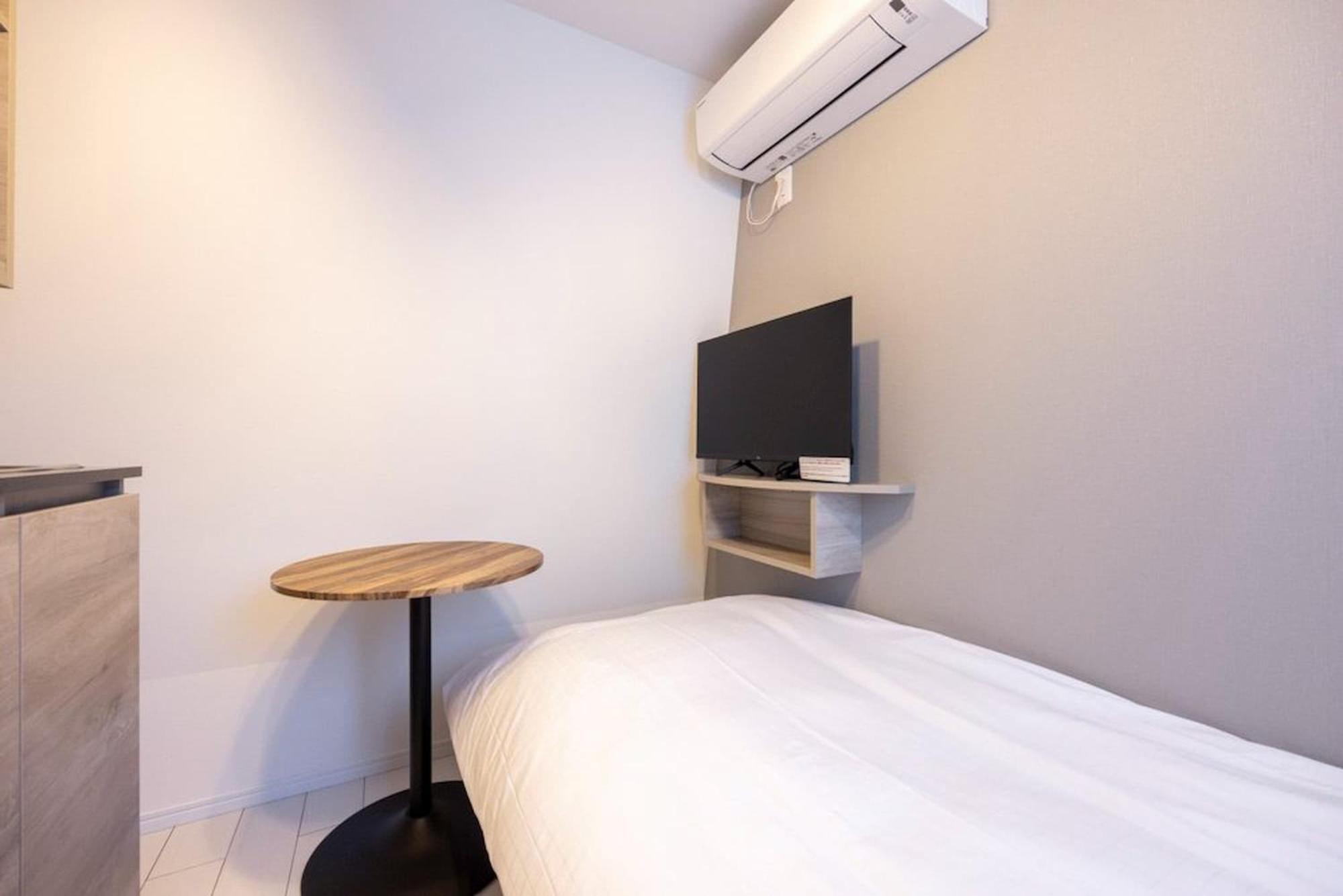 Ferienwohnung Retaw Hills Waseda Präfektur Tokio Zimmer foto