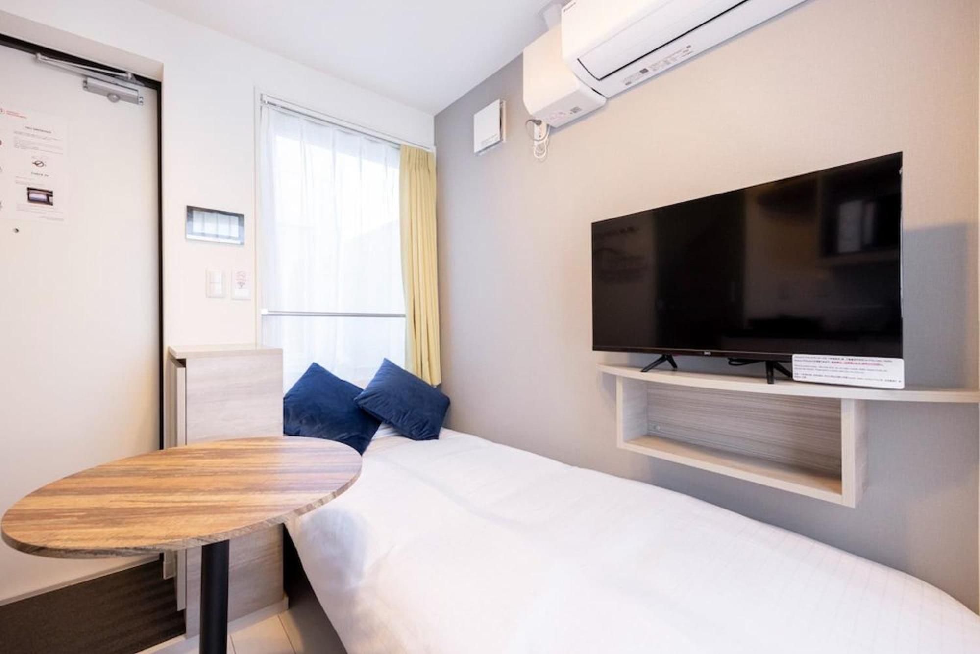 Ferienwohnung Retaw Hills Waseda Präfektur Tokio Exterior foto