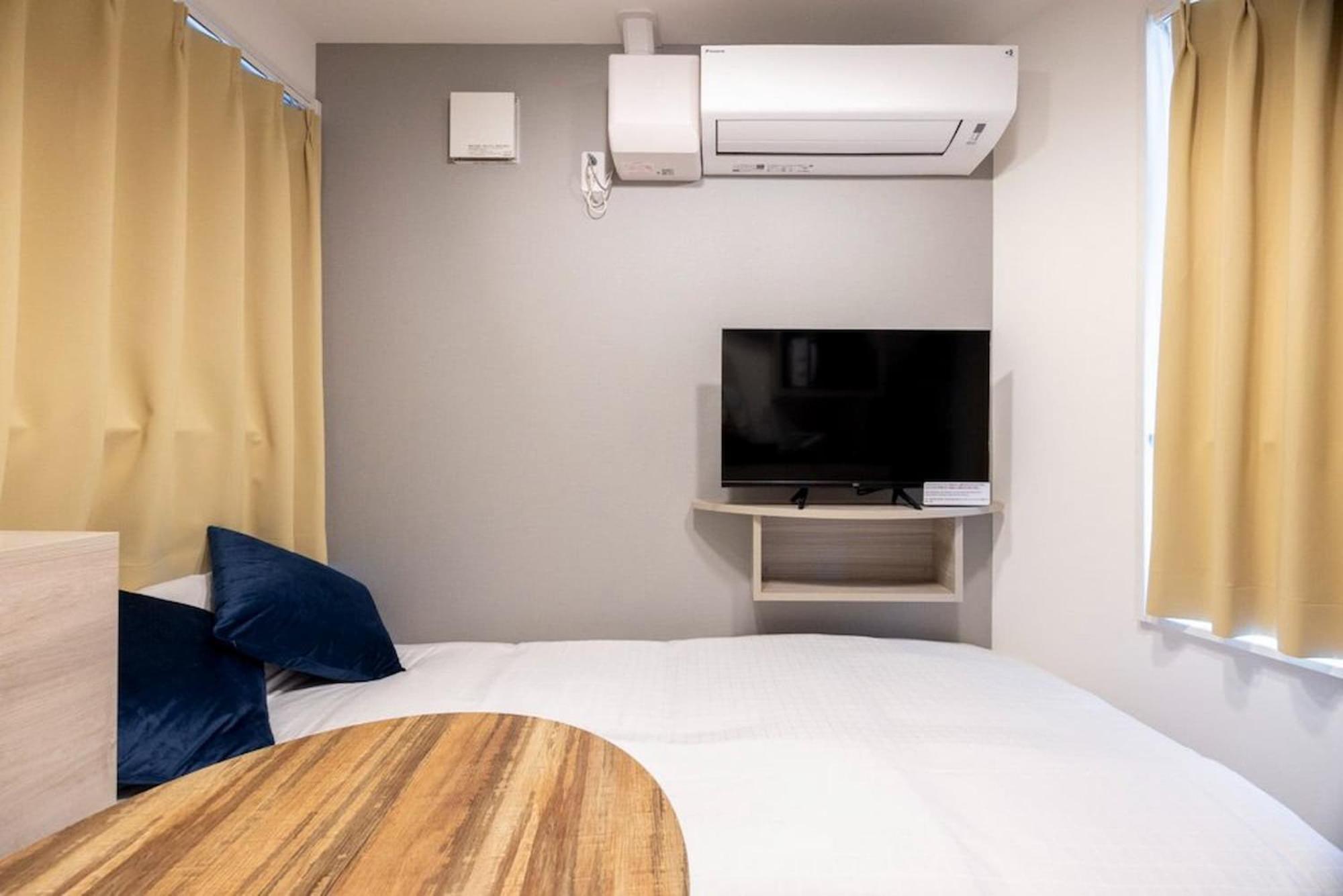 Ferienwohnung Retaw Hills Waseda Präfektur Tokio Zimmer foto