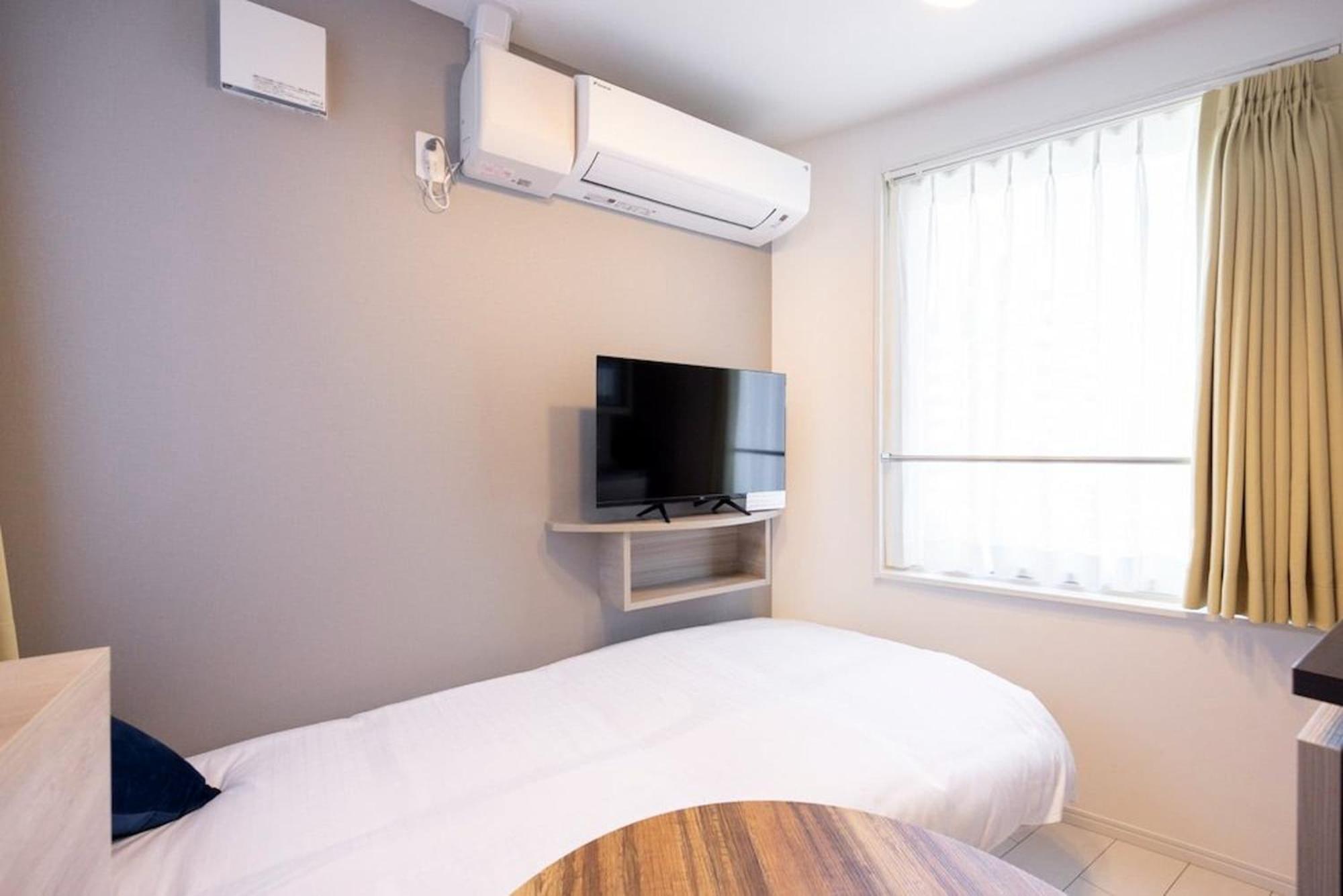Ferienwohnung Retaw Hills Waseda Präfektur Tokio Zimmer foto