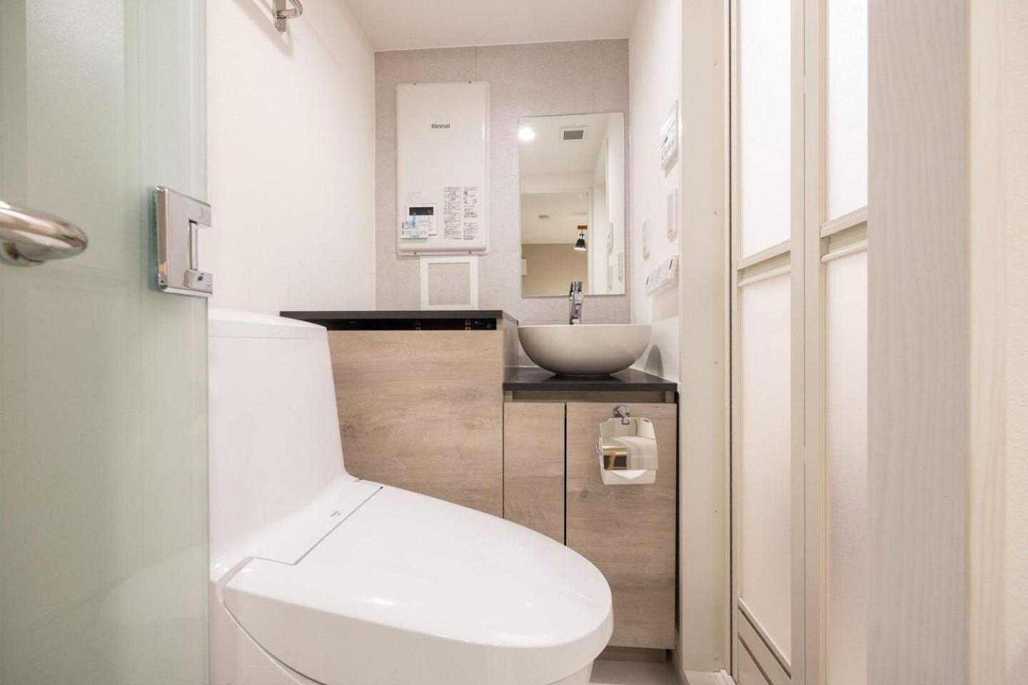 Ferienwohnung Retaw Hills Waseda Präfektur Tokio Zimmer foto