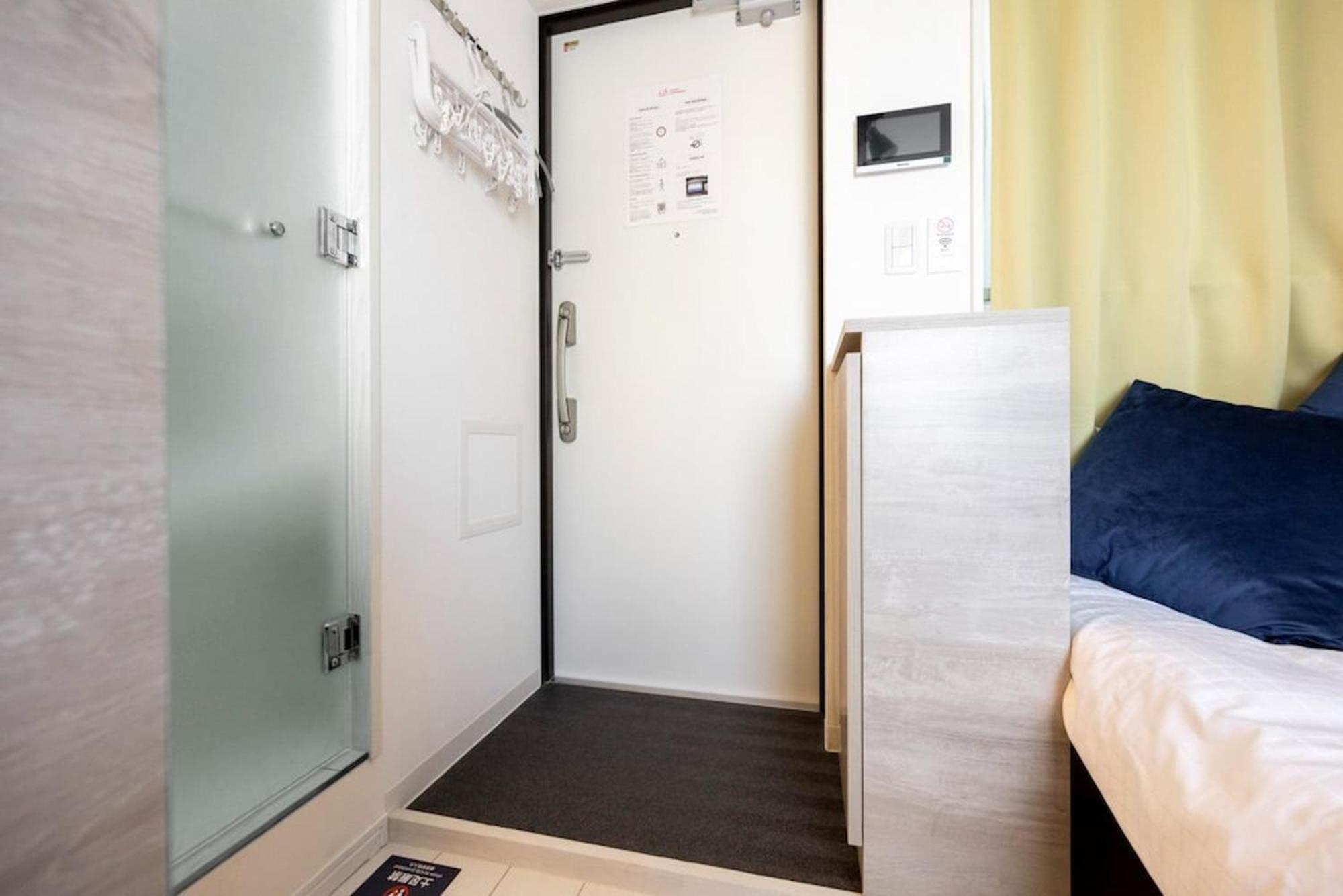 Ferienwohnung Retaw Hills Waseda Präfektur Tokio Zimmer foto