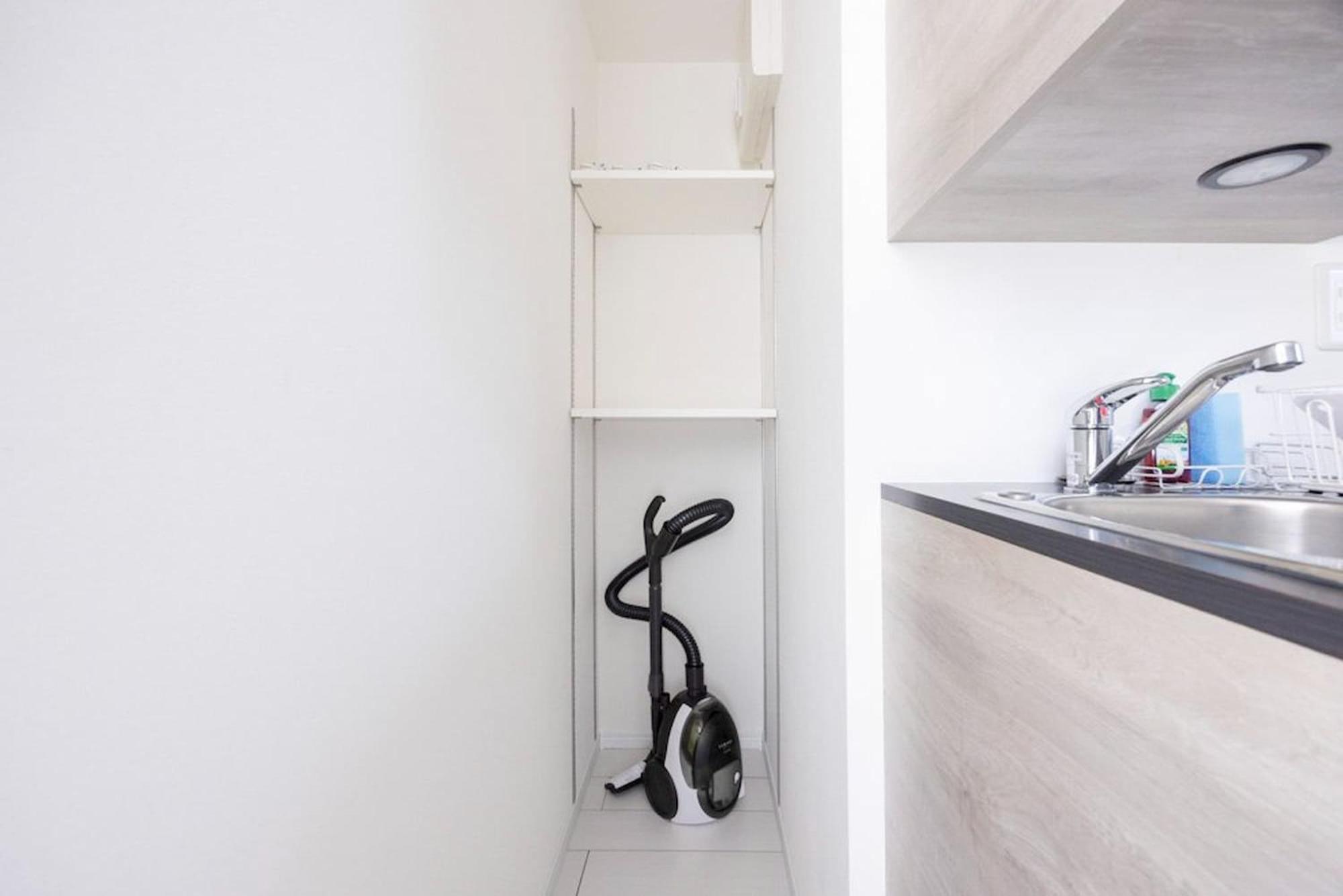Ferienwohnung Retaw Hills Waseda Präfektur Tokio Zimmer foto